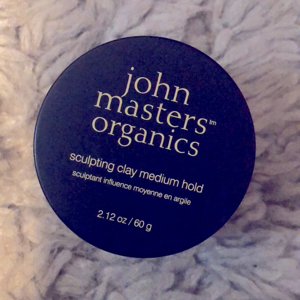John Masters Organics Sculpting clay